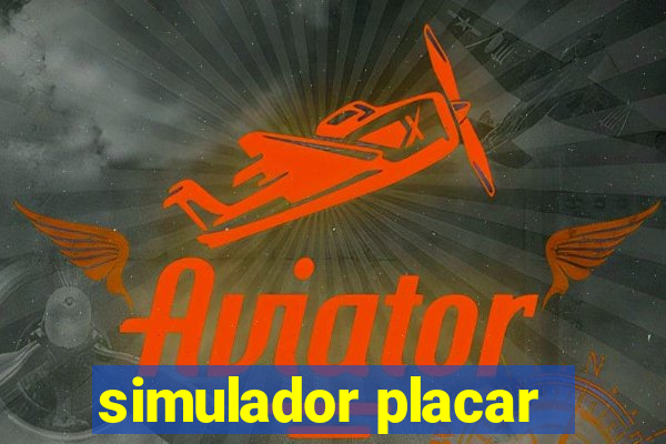 simulador placar